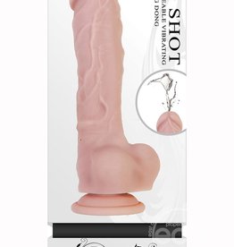 Evolved Novelties Evolved Big Shot Squirting Dildo