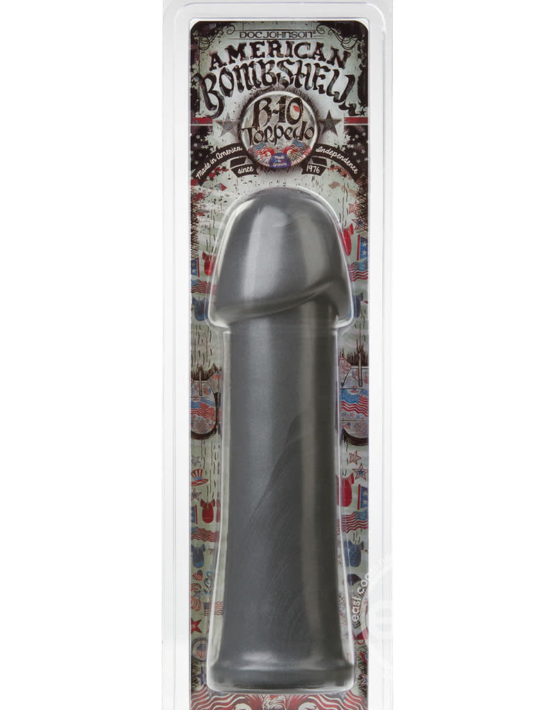 Doc Johnson American Bombshell B10 Torpedo