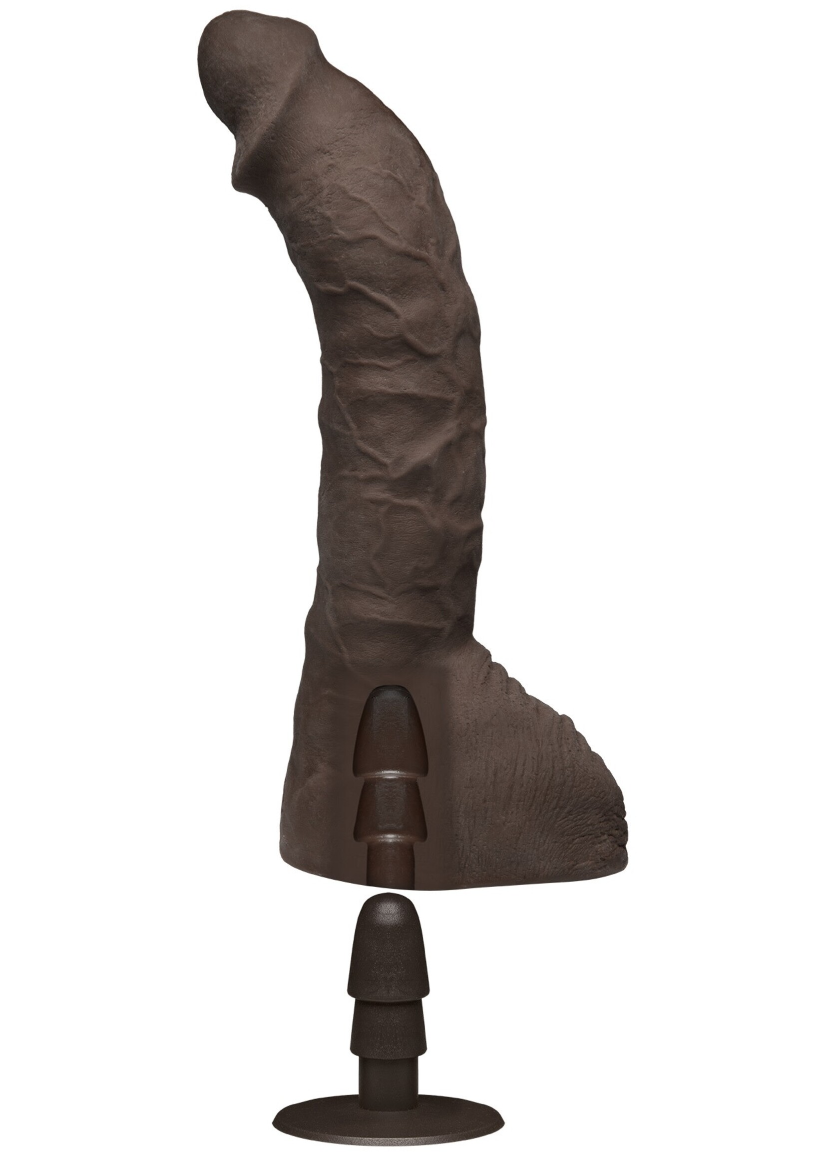 Doc Johnson Prince Yahshua Ultraskyn 10.5" Cock