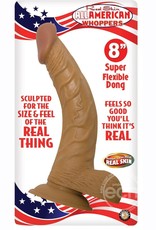 NassToys Latin American Whoppers 8in With Balls-Latin
