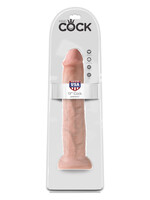 Pipedream King Cock 13" Cock - Flesh