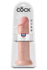 Pipedream King Cock 12" Cock - Flesh