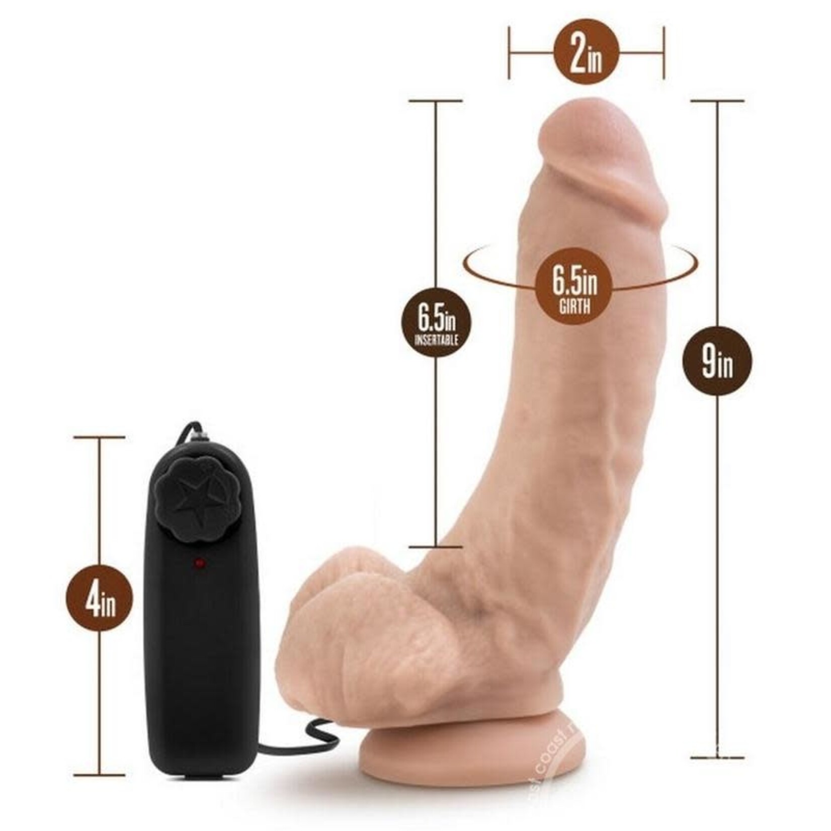 Blush Novelties Coverboy - Tennis Champ