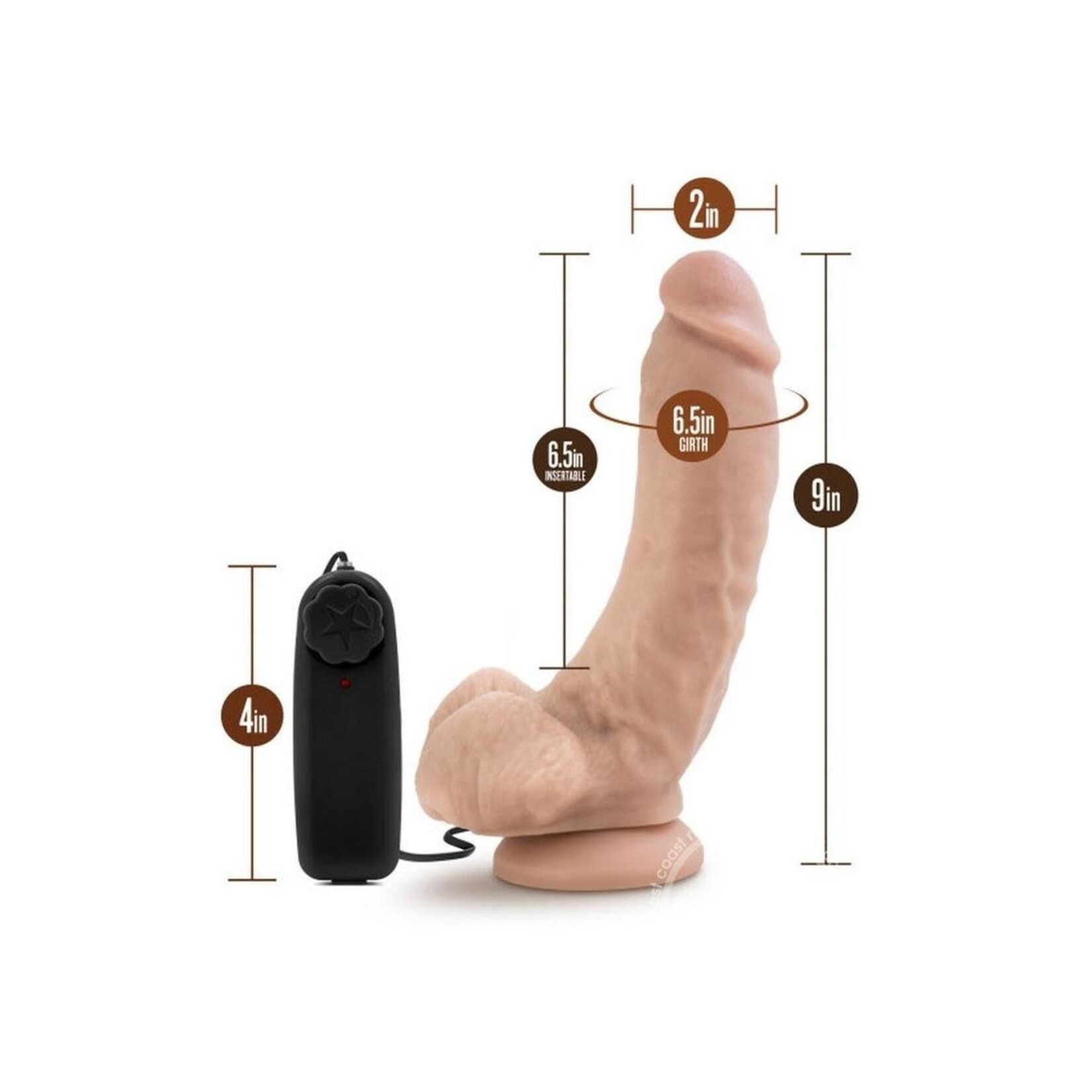 Blush Novelties Coverboy - Tennis Champ