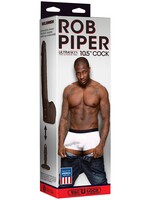 Doc Johnson Rob Piper Ultraskyn 10.5 Inch Cock