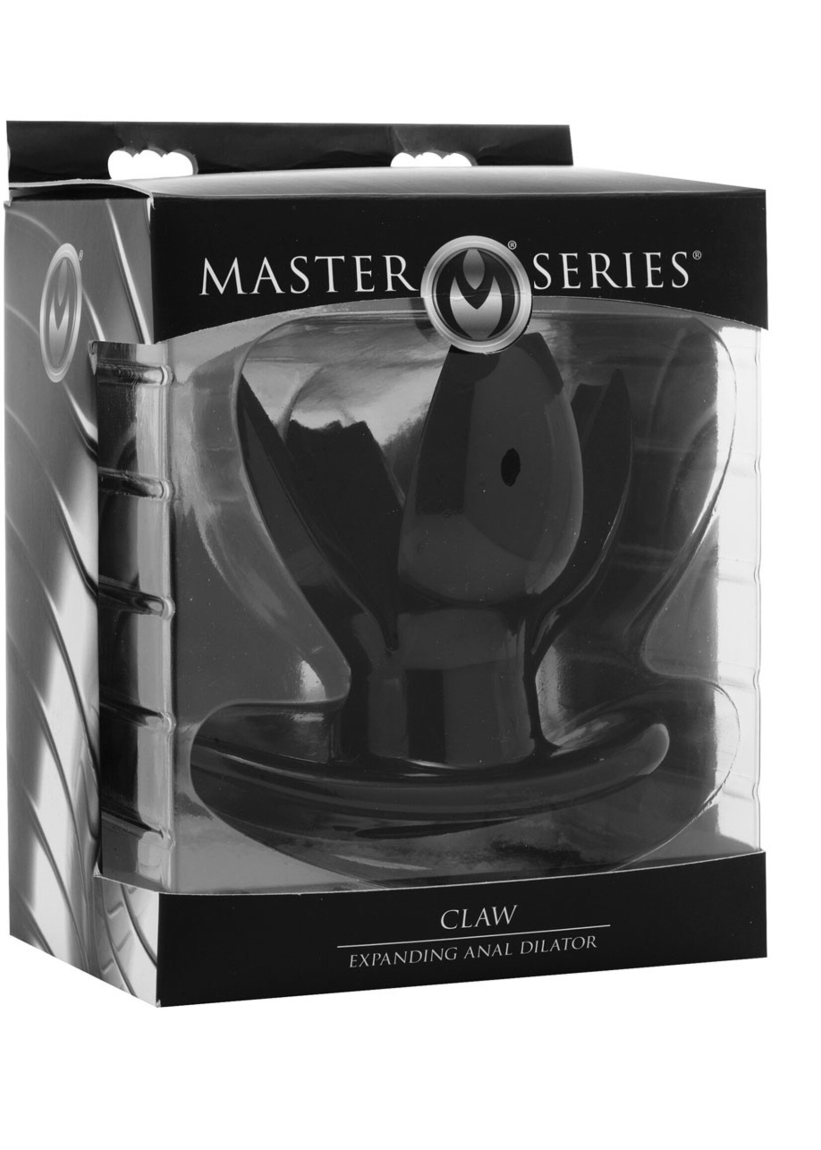 XR Brands Master Series Claw Expanding Anal Dilator