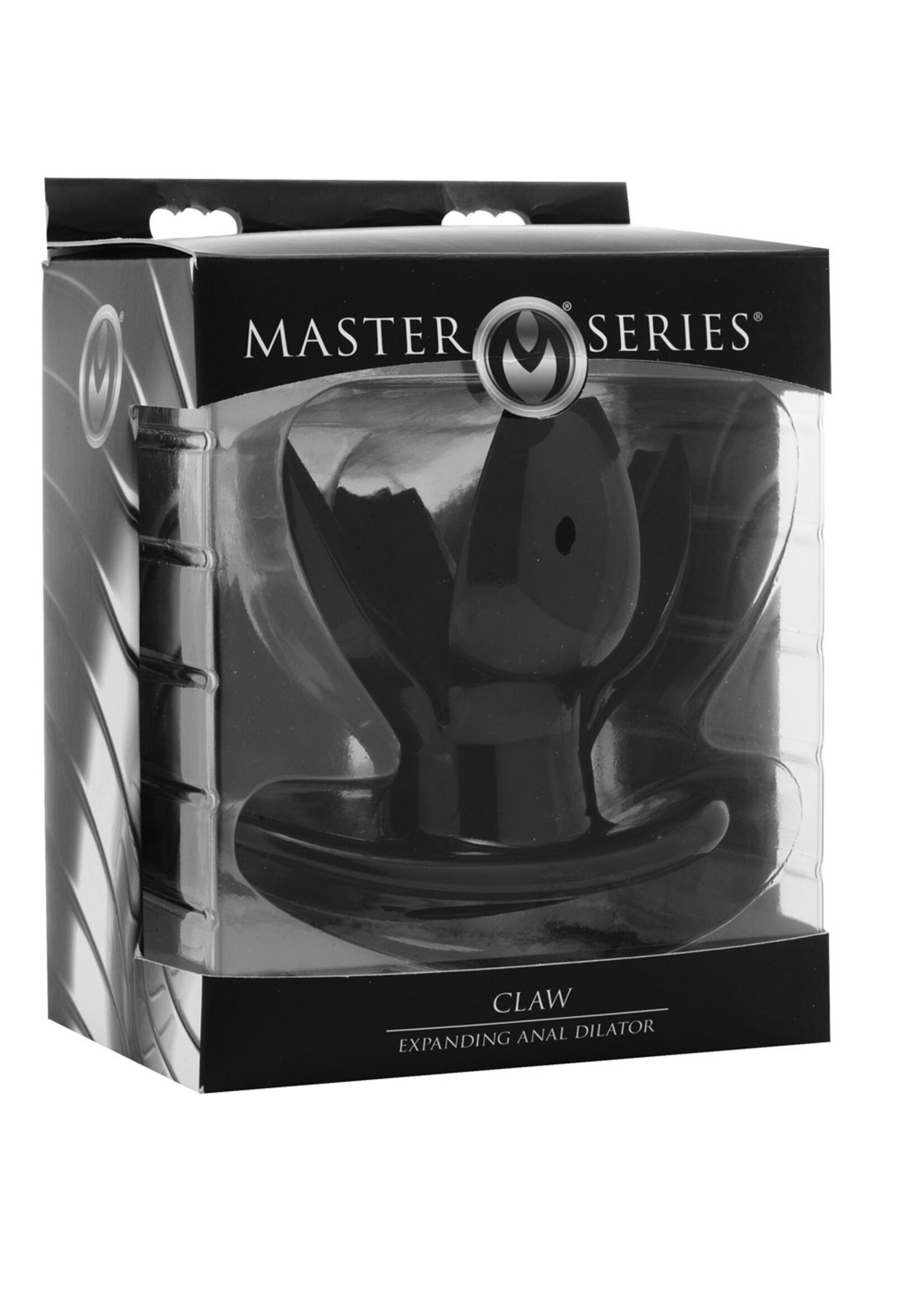XR Brands Master Series Claw Expanding Anal Dilator