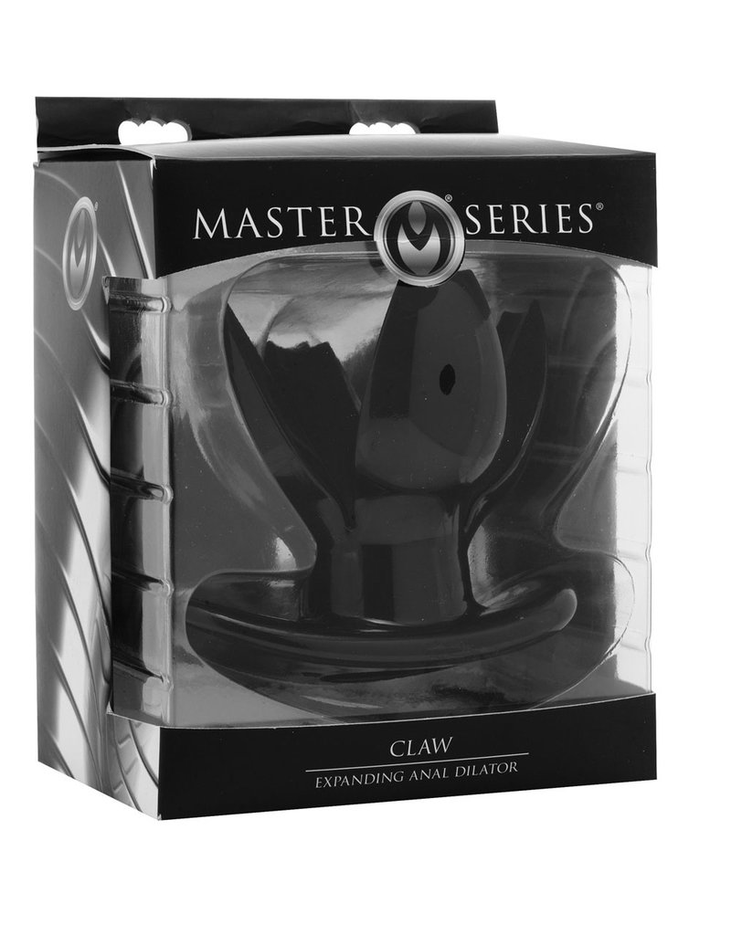 XR Brands Master Series Claw Expanding Anal Dilator