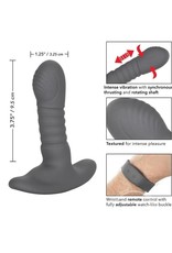 Calexotics Eclipse Wristband Remote Thrusting Rotator Probe