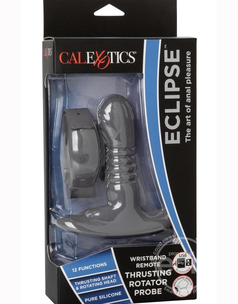 Calexotics Eclipse Wristband Remote Thrusting Rotator Probe