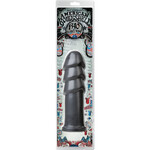 Doc Johnson American Bombshell B10 Warhead - Gun Metal