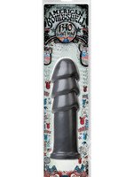 Doc Johnson American Bombshell B10 Warhead - Gun Metal