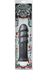 Doc Johnson American Bombshell B10 Warhead - Gun Metal