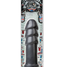 Doc Johnson American Bombshell B10 Warhead - Gun Metal