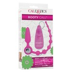 California Exotic Novelties Booty Call Booty Double Dare - Pink