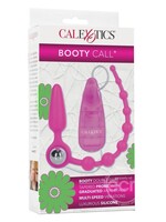 California Exotic Novelties Booty Call Booty Double Dare - Pink