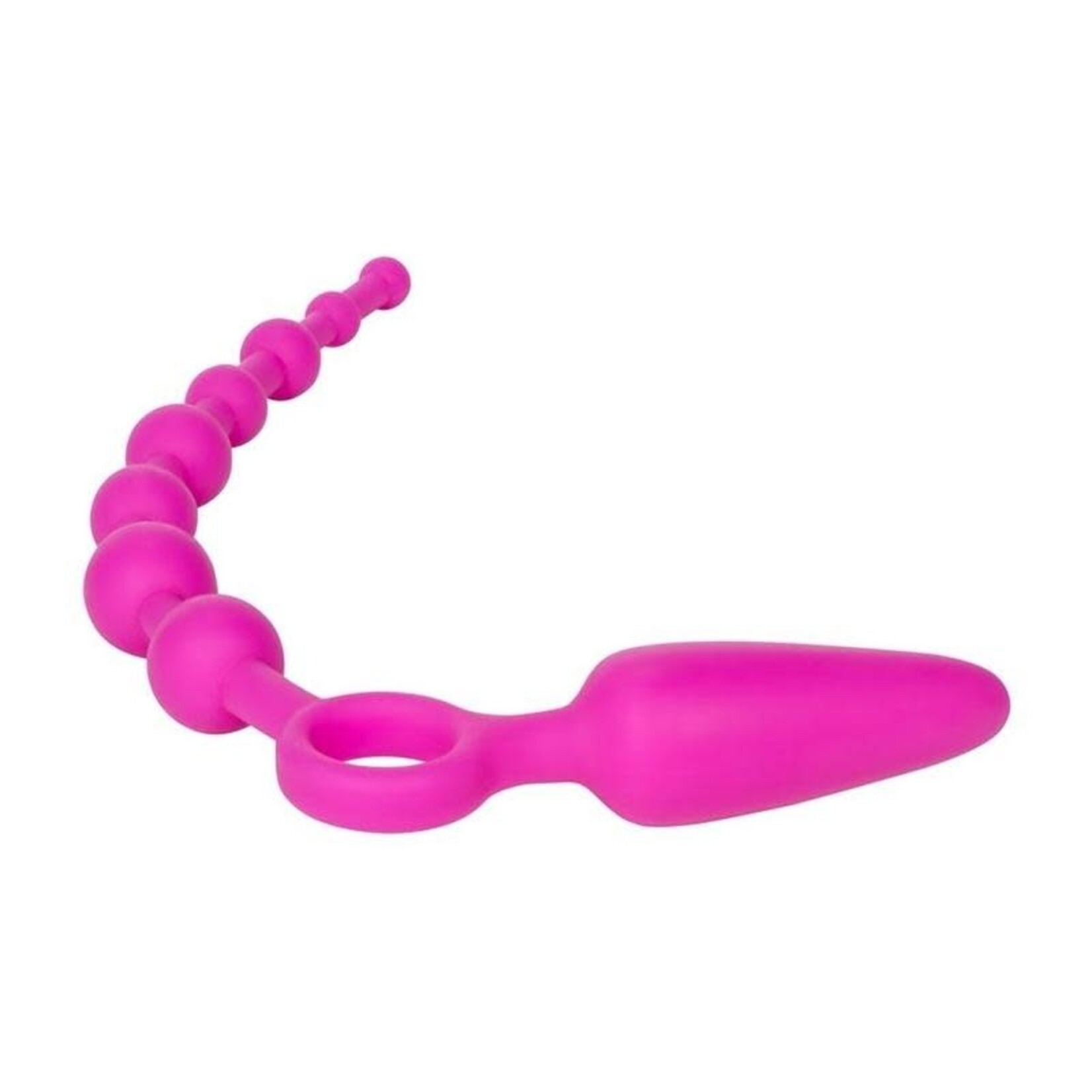 California Exotic Novelties Booty Call Booty Double Dare - Pink