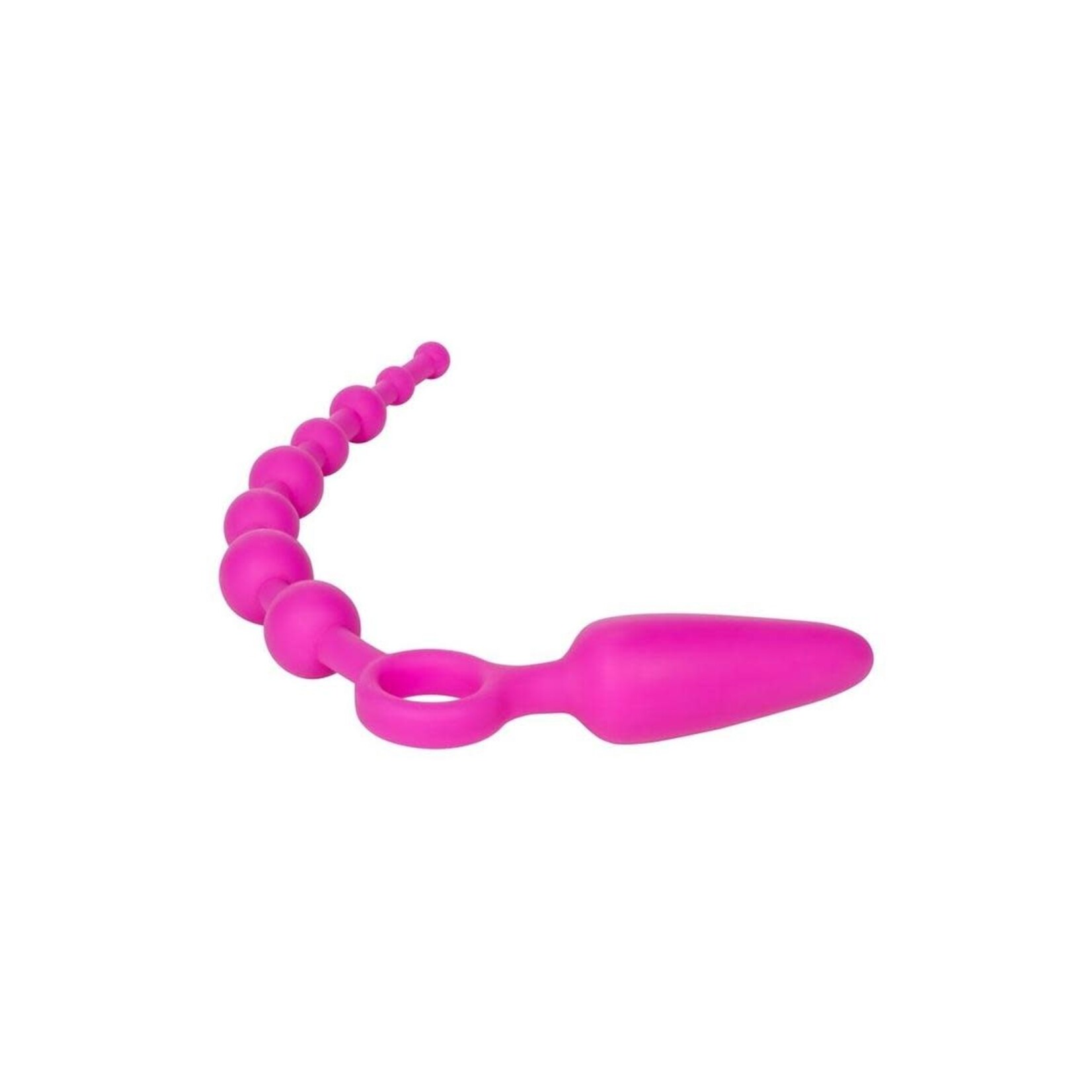 California Exotic Novelties Booty Call Booty Double Dare - Pink