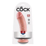 Pipedream King Cock 8-Inch Cock - Flesh