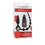California Exotic Novelties Booty Call Booty Double Dare - Black