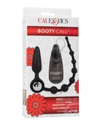 California Exotic Novelties Booty Call Booty Double Dare - Black