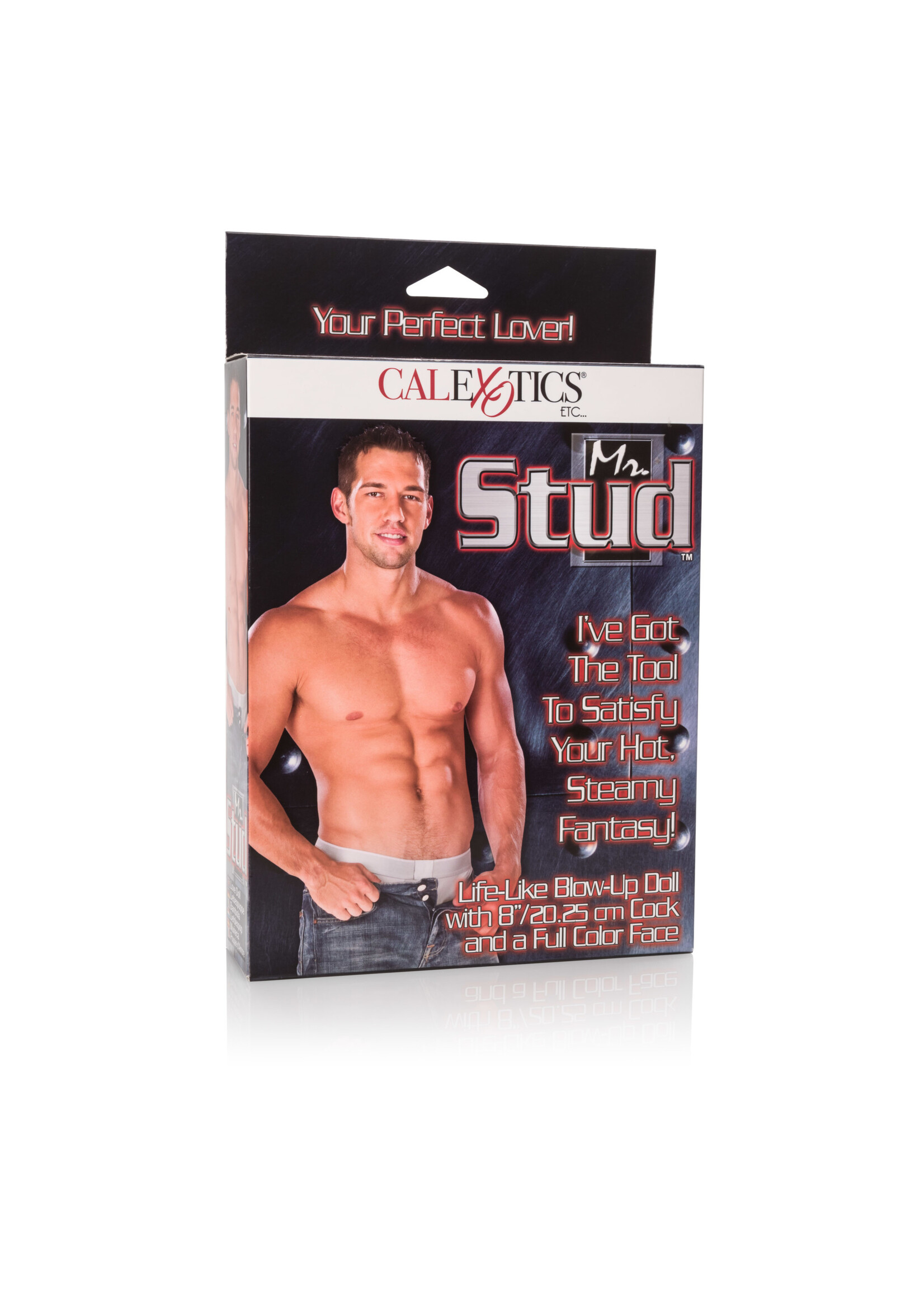 California Exotic Novelties Mr. Stud Love Doll