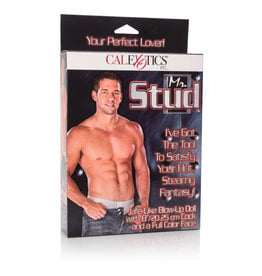 California Exotic Novelties Mr. Stud Love Doll