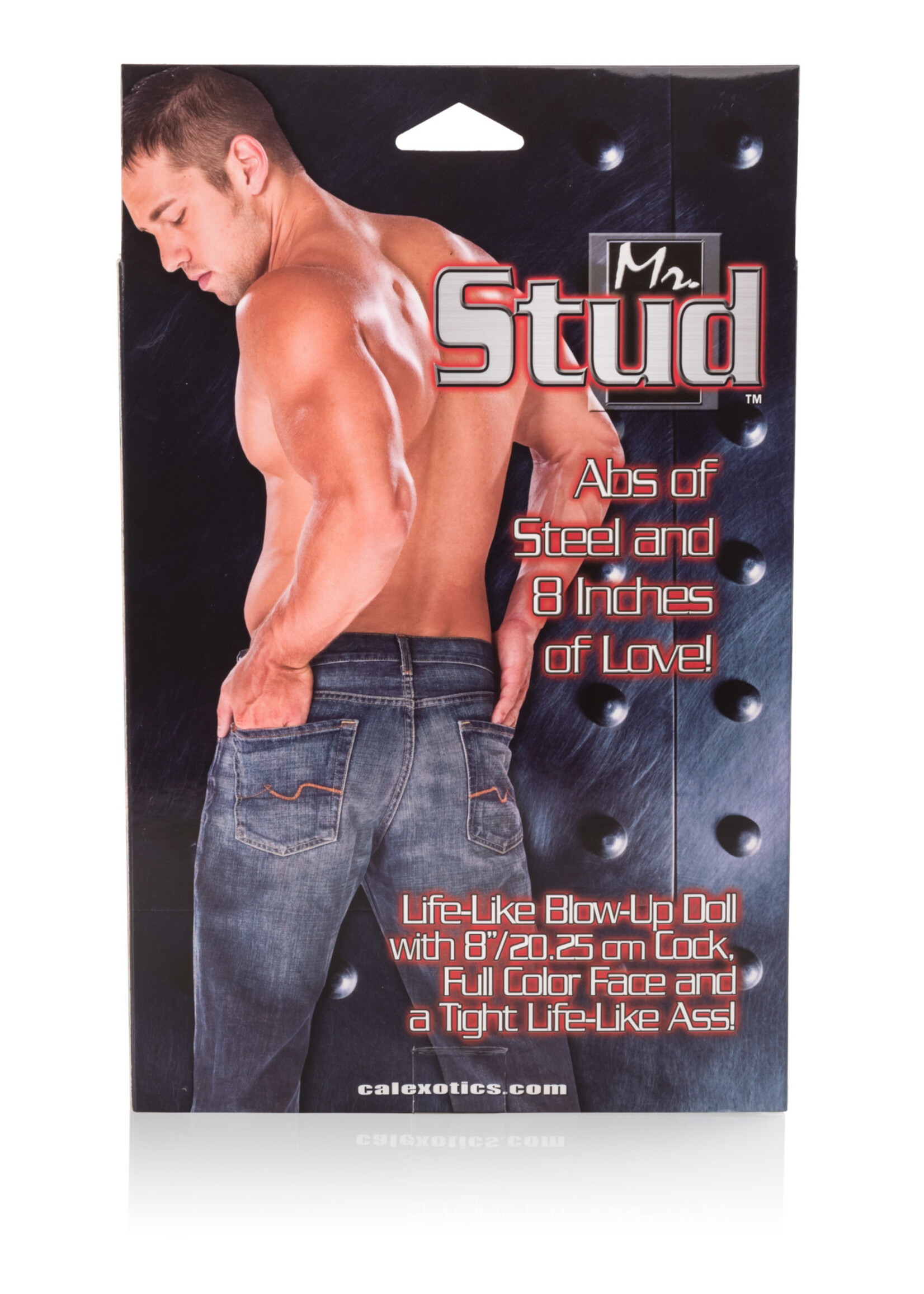 California Exotic Novelties Mr. Stud Love Doll
