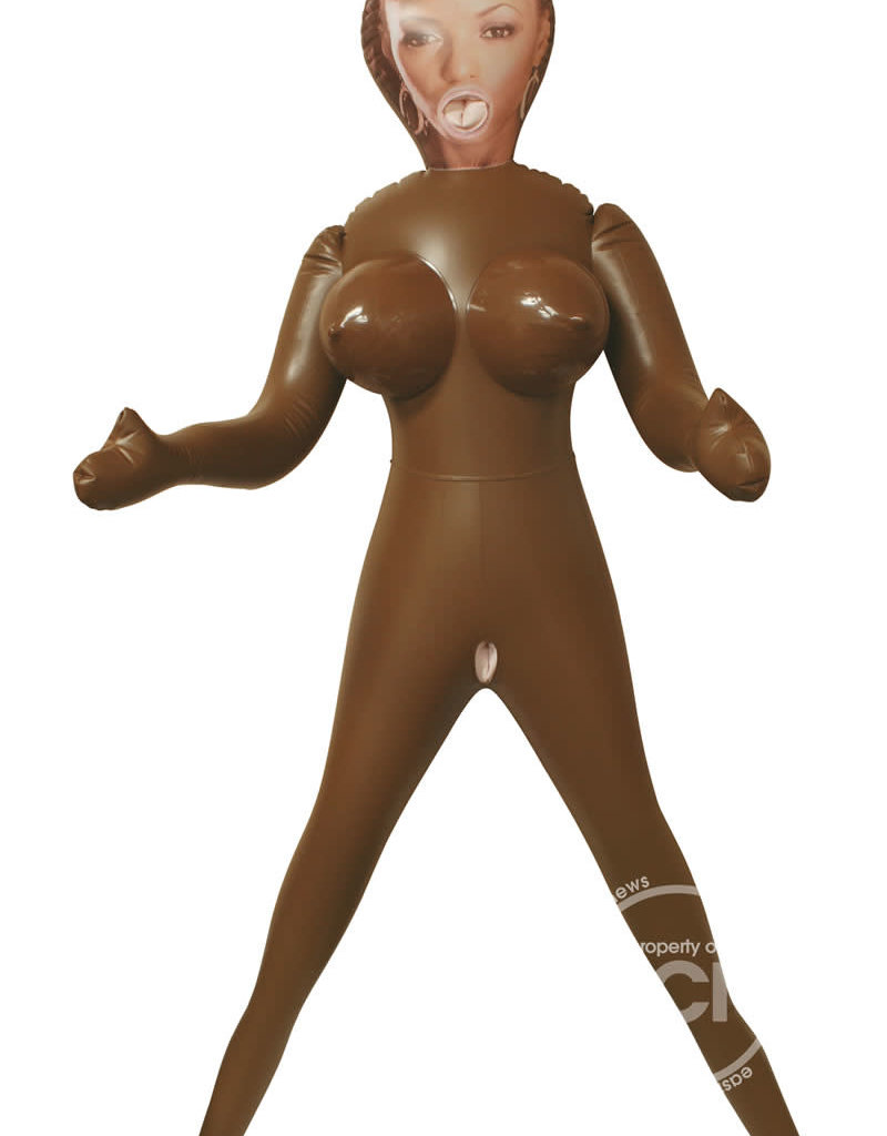 Calexotics Brown Sugar Love Doll