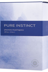 Classic Brands Pure Instinct Pheromone Fragrance True Blue - 25 ml | 0.85 Fl. Oz
