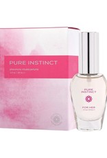 Classic Brands Pure Instinct Pheromone Perfume for Her - 15 ml - 0.5 Fl. Oz