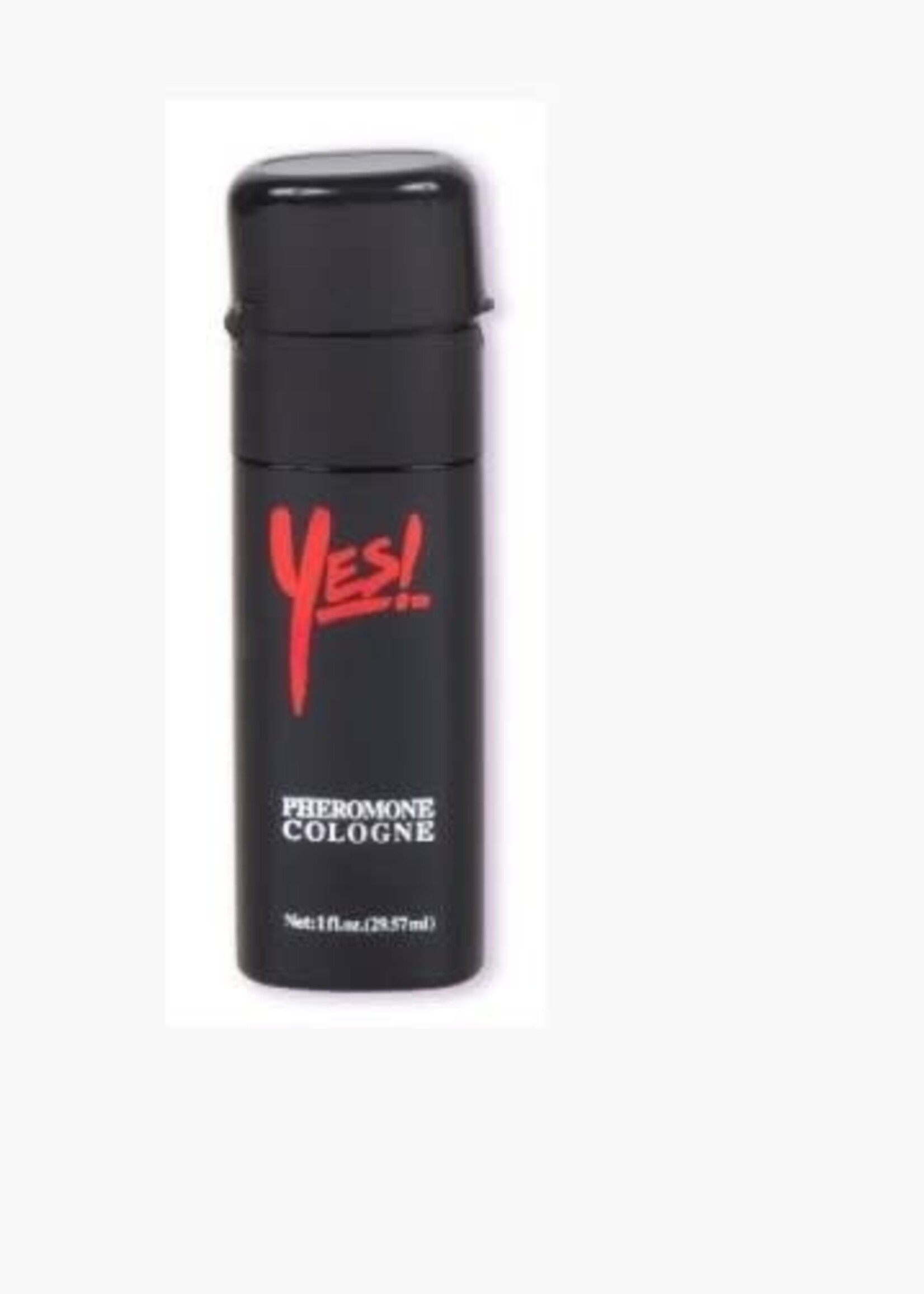 Doc Johnson Yes Pheromone Cologne Each 1 Oz