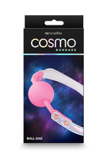 nsnovelties Cosmo Bondage - Ball Gag - Rainbow