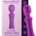 Femme Funn Ultra Wand Mini - Purple