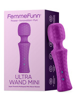 Femme Funn Ultra Wand Mini - Purple
