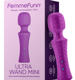 Femme Funn Ultra Wand Mini - Purple