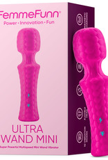 Femme Funn Ultra Wand Mini - Pink