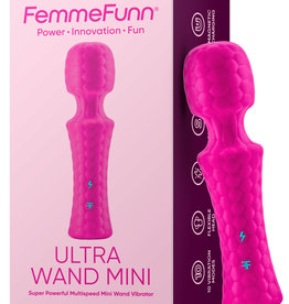 Femme Funn Ultra Wand Mini - Pink