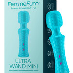 Femme Funn Ultra Wand Mini - Turquoise
