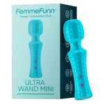 Femme Funn Ultra Wand Mini - Turquoise