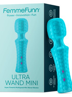 Femme Funn Ultra Wand Mini - Turquoise