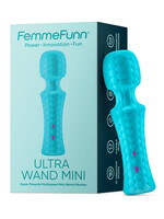 Femme Funn Ultra Wand Mini - Turquoise