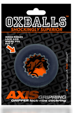 Oxballs Axis - Rib Griphold Cockring