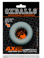 Oxballs Axis - Rib Griphold Cockring