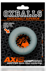 Oxballs Axis - Rib Griphold Cockring