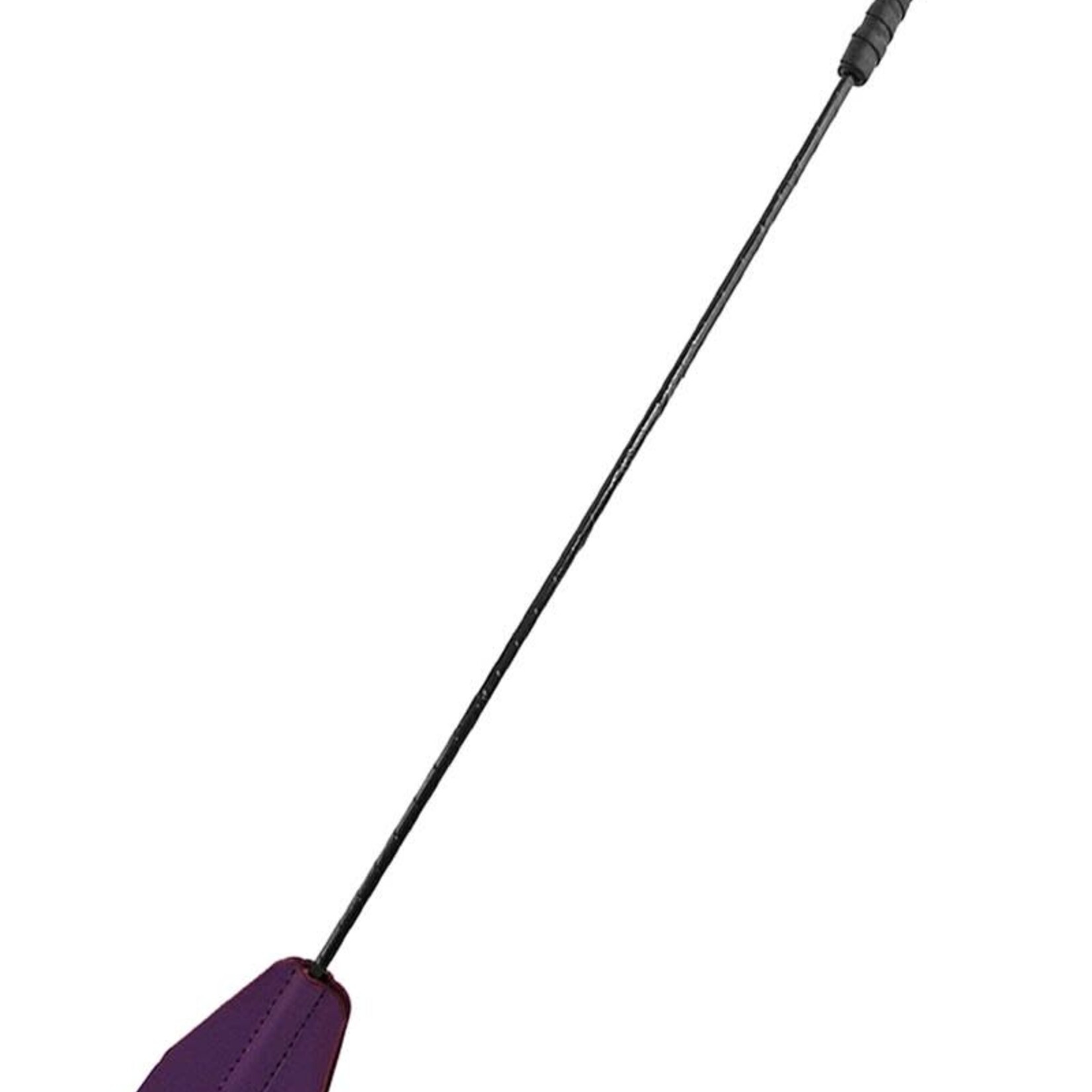 Rouge Garments Rouge Fifty Times Hotter Leather Riding Crop