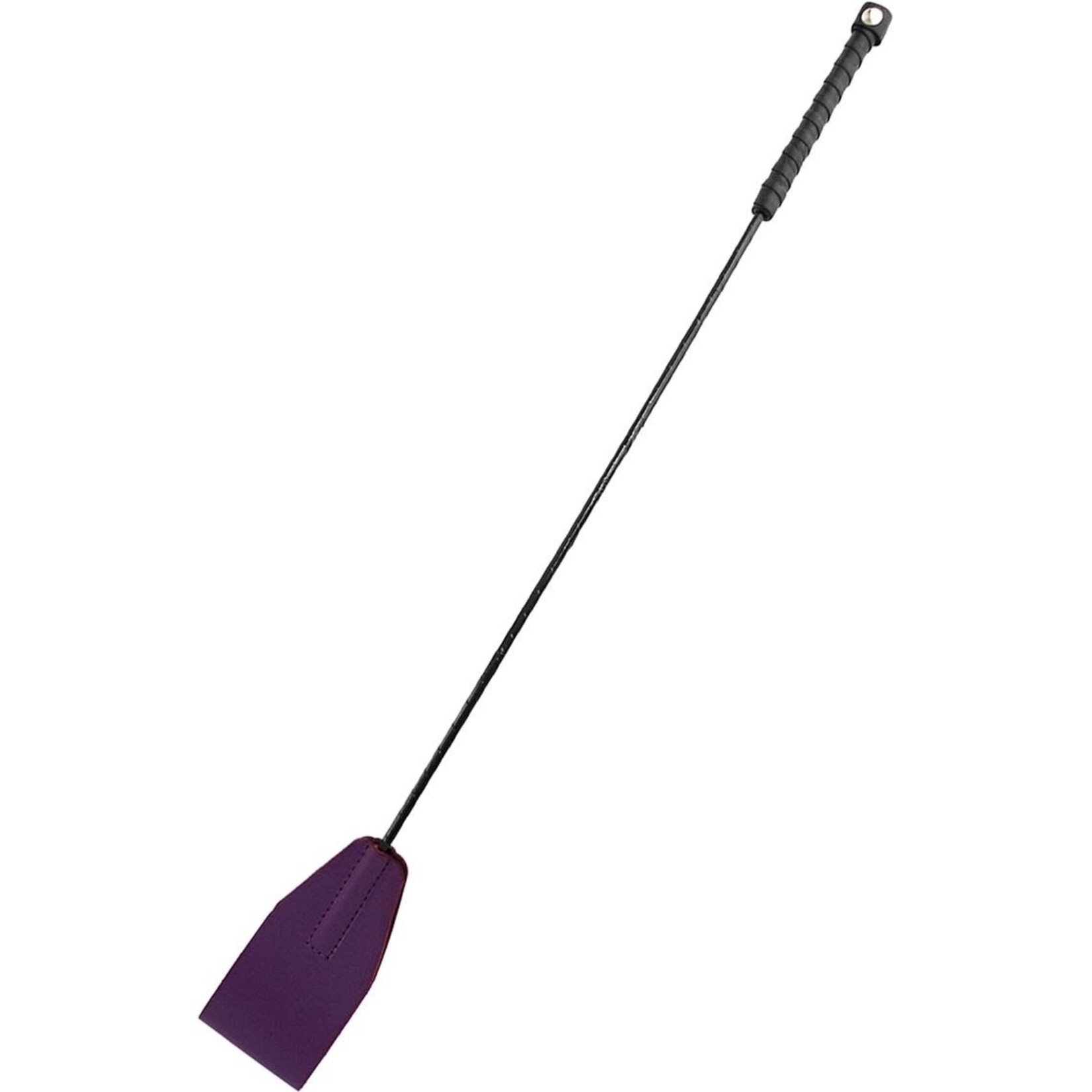 Rouge Garments Rouge Fifty Times Hotter Leather Riding Crop