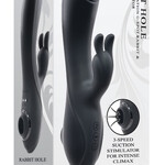 Evolved Novelties Rabbit Hole - Black