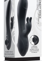 Evolved Novelties Rabbit Hole - Black
