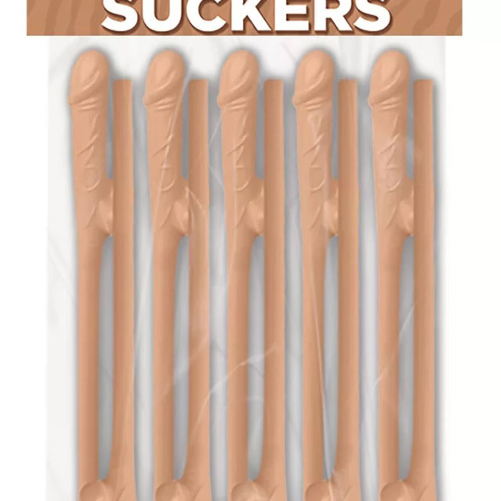 HOTT PRODUCTS Cock Suckers - Caramel Dick Lover